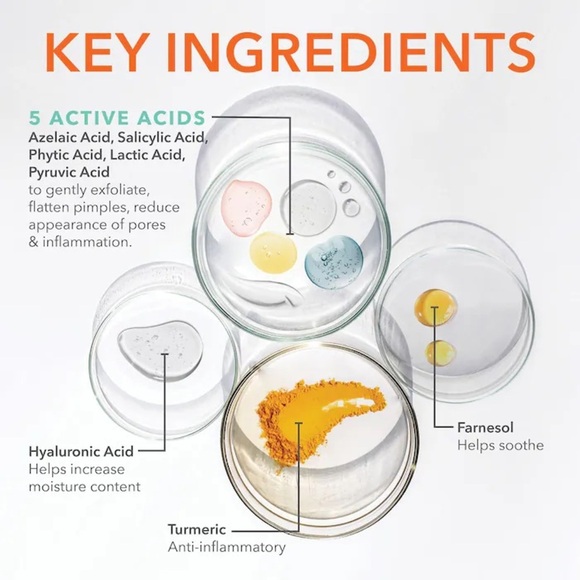 🆕 DR DENNIS GROSS Skincare Alpha Beta® 2% BHA + Breakout Solution 150 mL NWOB - Picture 9 of 13